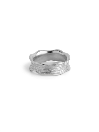Enamel Copenhagen Ane Ring Silver